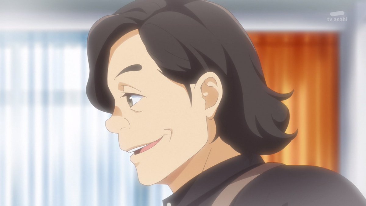 禁魔法
#jingaikyoshitsu #tvasahi