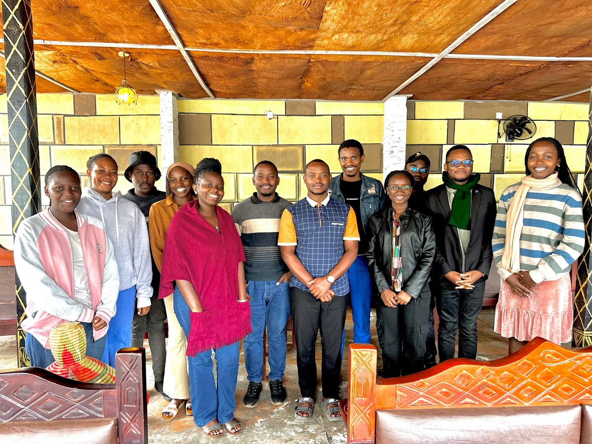 Rotaract Club of Muyenga Tankhill tweet media