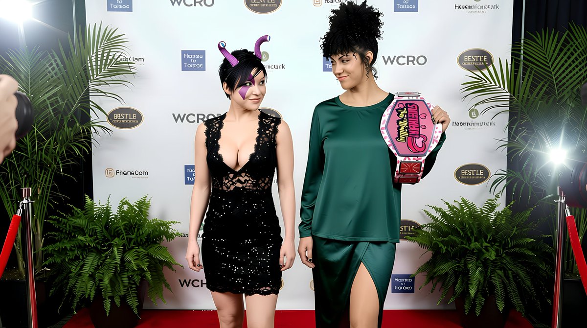 ❤️‍🔥 Sweetheart Pro Wrestling ❤️‍🔥 tweet media