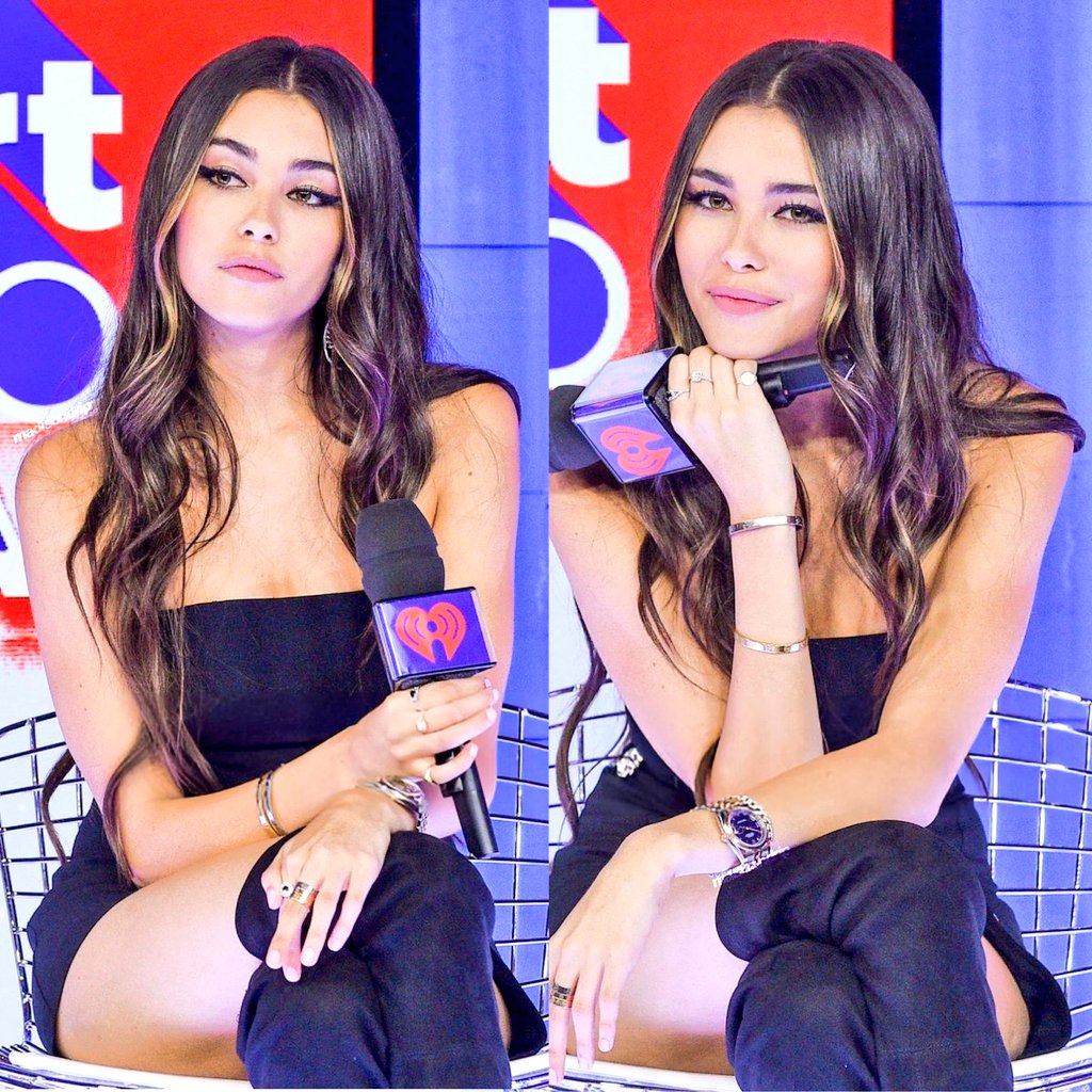Madison Beer Edits tweet media
