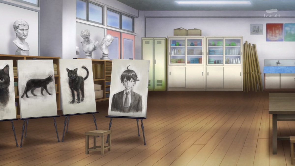 退学
#jingaikyoshitsu #tvasahi