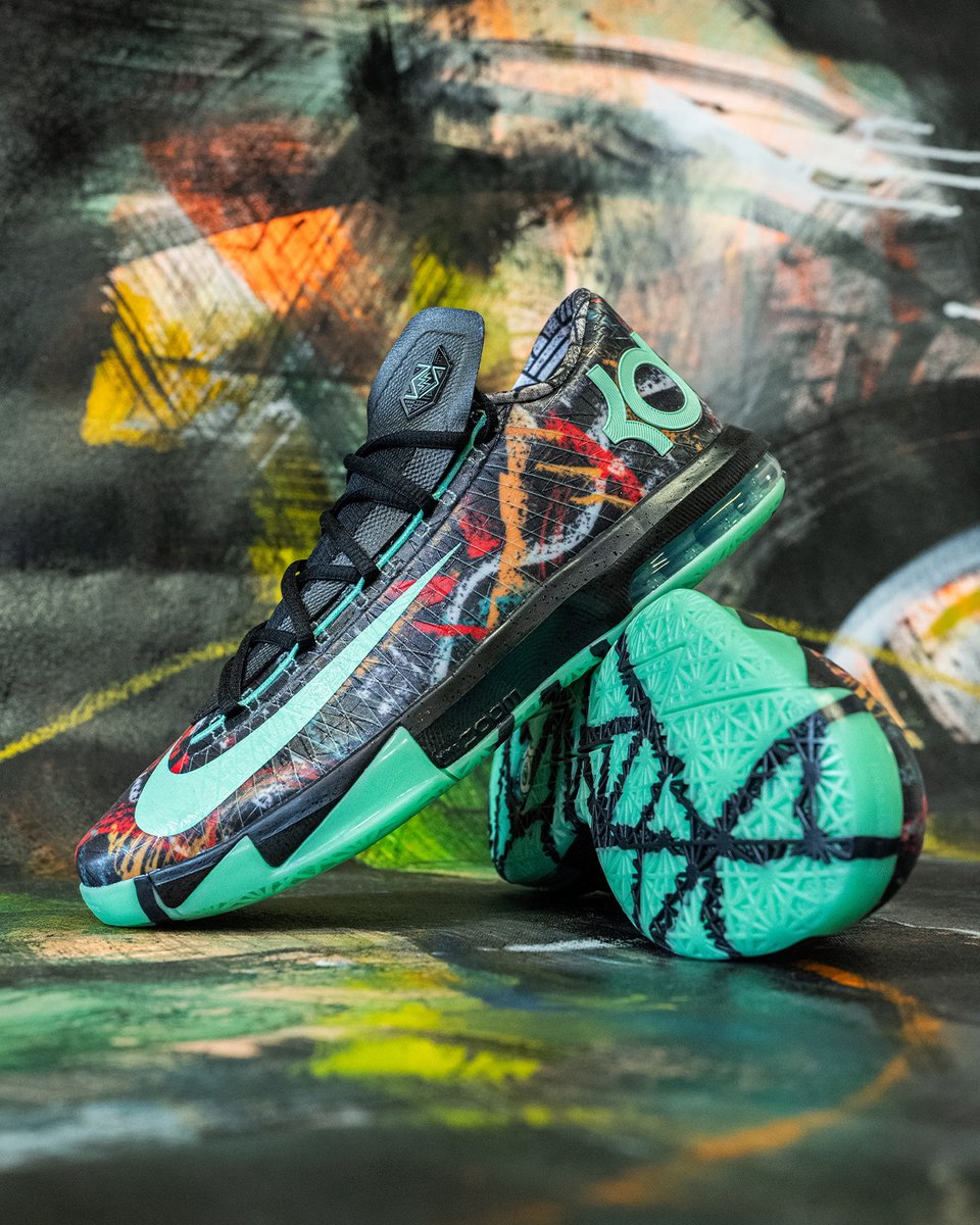 SOLELINKS's tweet photo. Ad: Dropped via Millennium
Nike KD 6 ‘Illusion’
=> https://t.co/6Xx9zDCI7Y https://t.co/24WuEAS7wz