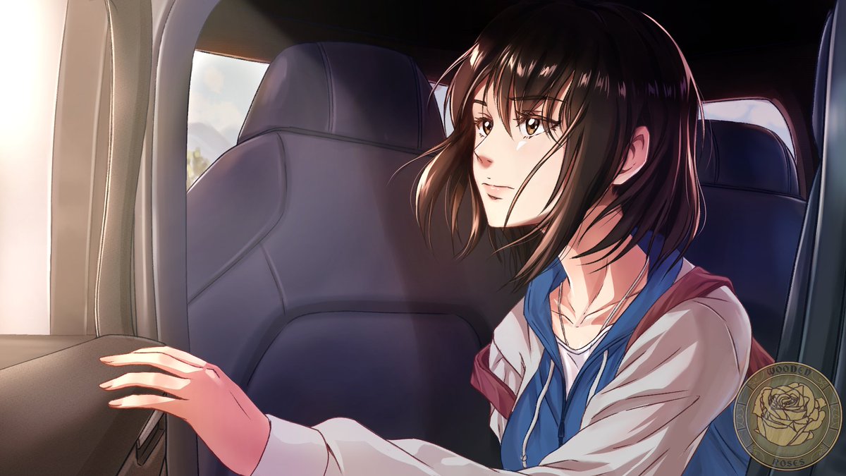 Wooden Roses tweet media