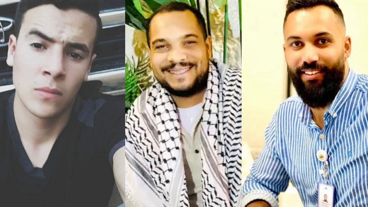 bahaa_alatala's tweet photo. في ظل هذه الحرب المتصاعدة التي بدأت منذ صباح اليوم،تقوم ادارة السجون الاردنية  بنقل معتقلين دعم المقاومة من سجن ماركا الى اقصى الشرق من العاصمة عمان، حيث تم نقل  مالك الغانم وقتاده العداسي لسجن الموقر، ومحمد العوفي إلى سجن الهاشمية في الزرقاء، وذلك بعد أن حكم عليهم بعشر سنين. https://t.co/qbkejWt6Ar
