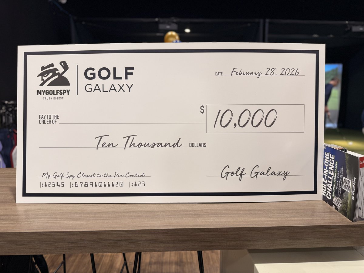 MYGOLFSPY tweet media