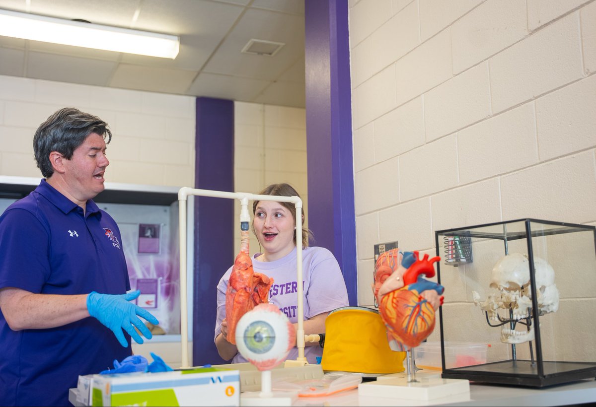 Northwestern State University tweet media