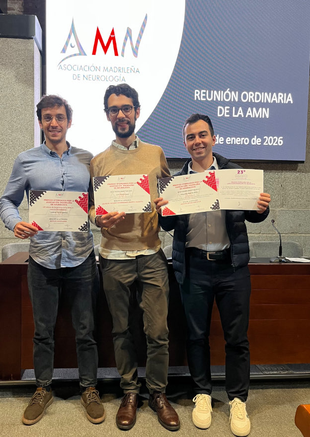 Neurología HU La Paz tweet media