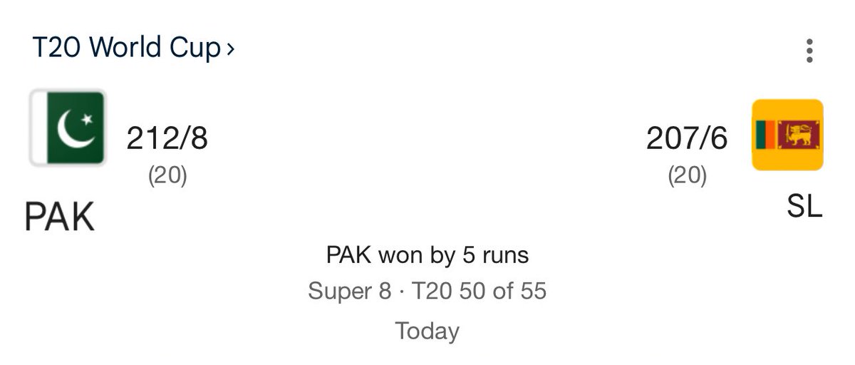 azeemsheikh28's tweet photo. #PAKvSL Jeet ker Bhi Harne wale ko Pakistan kehte hain 😡 https://t.co/66m5l6uK3V