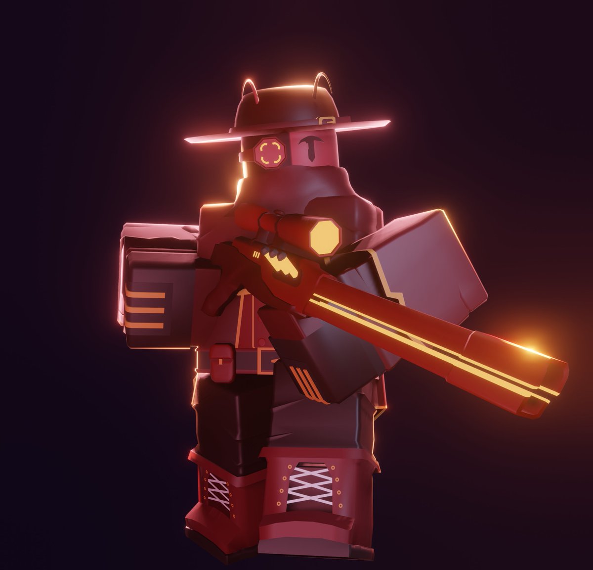 mi_keeeeeeeee's tweet photo. my take on precise bee design

🧵

#roblox #robloxstudio #beeswarmsimulator #blender3d https://t.co/s16umtSLOa