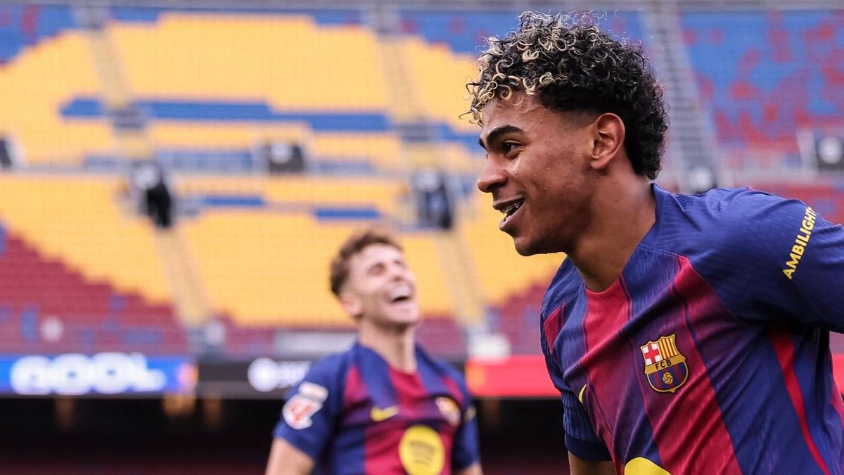 Barça Universal tweet media