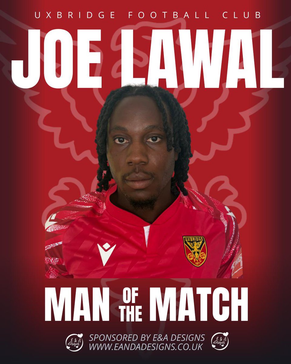 Uxbridge Football Club tweet media