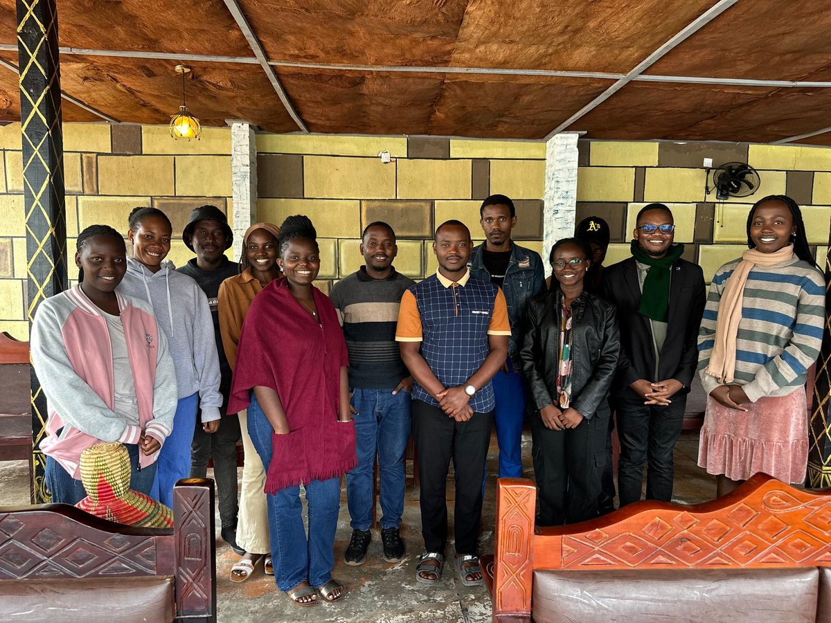 Rotaract Club of Muyenga Tankhill tweet media