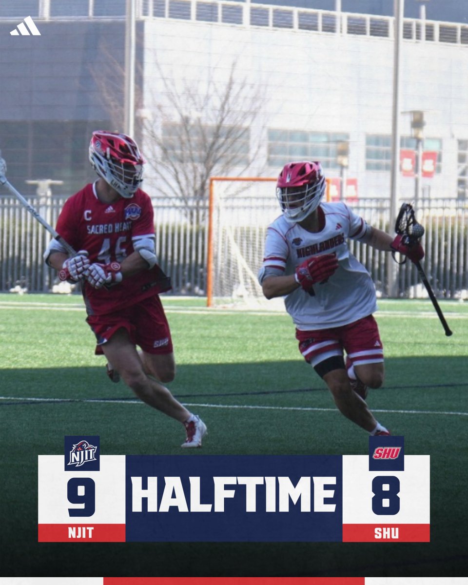 NJIT Lacrosse tweet media