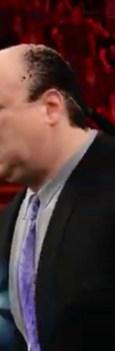 Jmessiah21_5's tweet image. #WWE2K15

Paul Heyman Ponytail…….

#WWE2K26 ain’t sheeeet