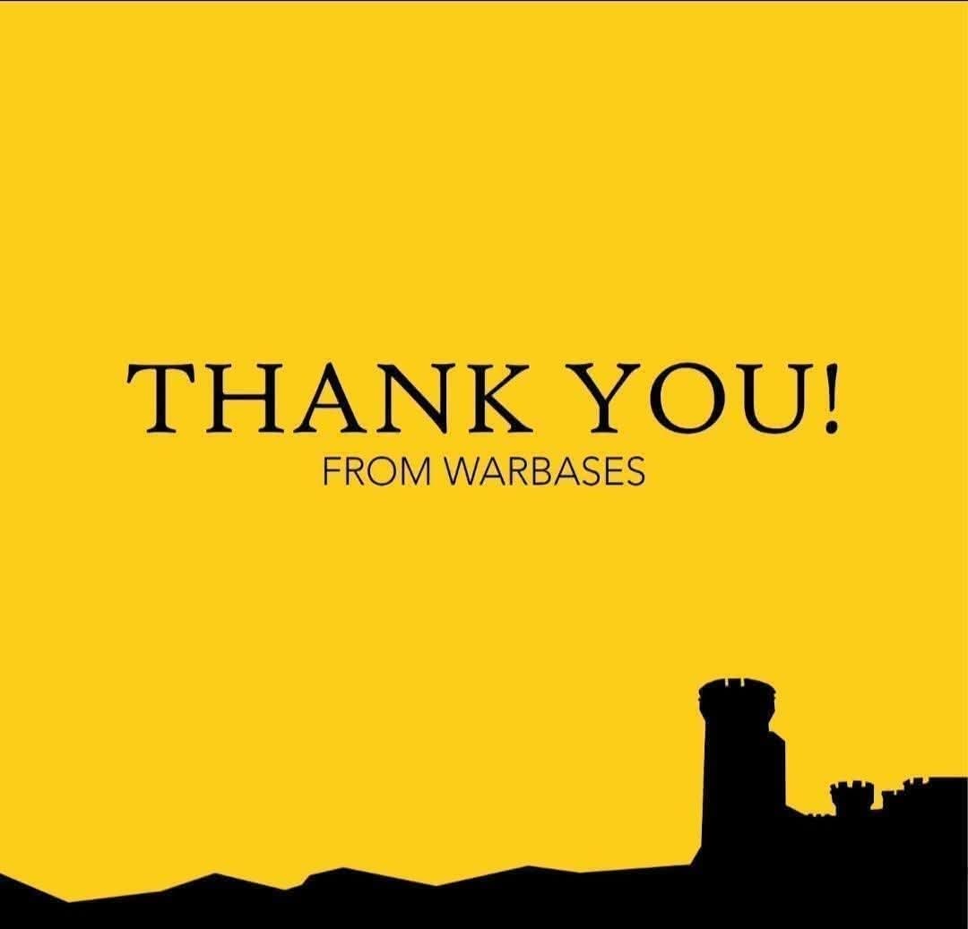 Warbases tweet media