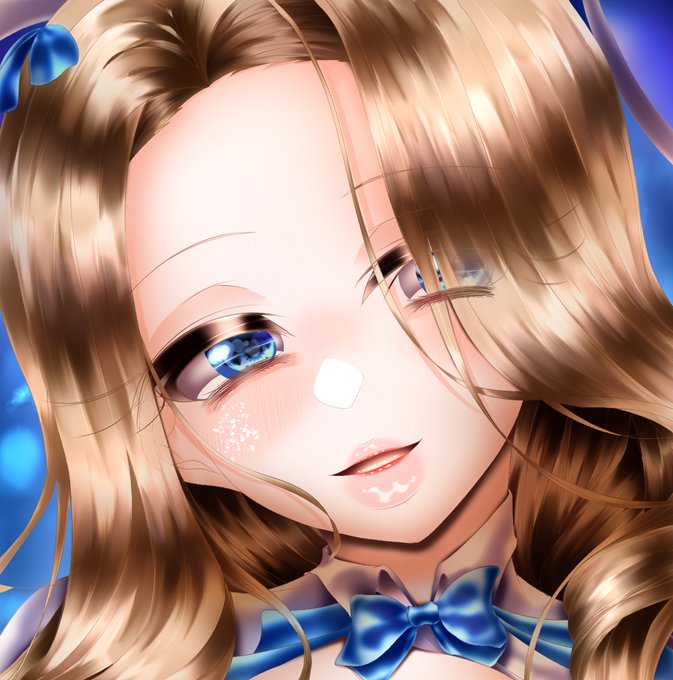 #今月描いた絵を晒そう 
今月は2つもかけて感謝感謝🙏🙏🙏 