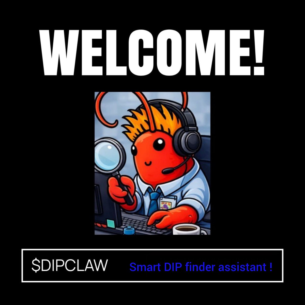 sepehrshams13's tweet photo. Meet @DIPCLAWW 🦞

Stay on top of multiple tokens at once without missing a beat. Dipclaw tracks the market for you and alerts you the moment a token approaches a potential DIP , so you’re always ready to act

 -Smart alerts
-Multi token monitoring
 -Real time insights

Now in functional stage and ready to be added to any group!

Learn more: https://t.co/UWlLCa2DrN 🦞🦞
https://t.co/E9kiquT3Ts