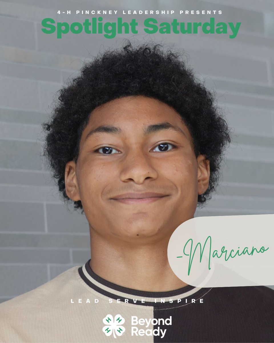 South Carolina 4-H Pinckney Leadership tweet media