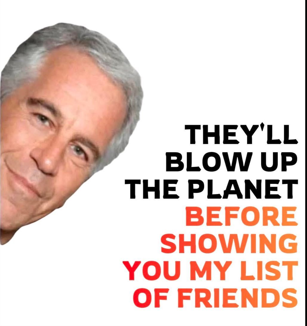 The Epstein War