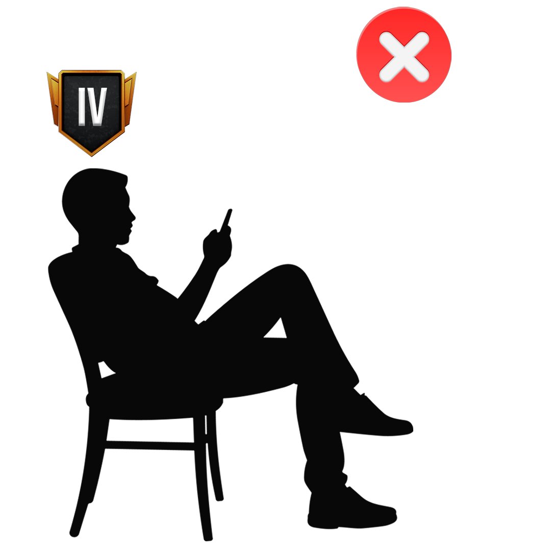Rainbow6_UK's tweet photo. PRO RAINBOW SIX MOBILE PLAYERS HATE HIM❗

He went from COPPER IV to DIAMOND I with just this one weird trick! 🫨

LEARN THE TRUTH HOW ⬇️ https://t.co/cuj9jeCR2r