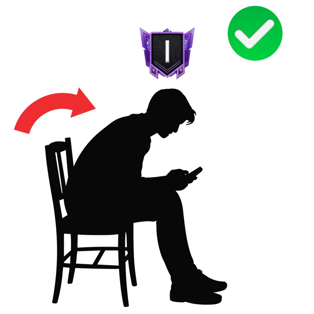 Rainbow6_UK's tweet photo. PRO RAINBOW SIX MOBILE PLAYERS HATE HIM❗

He went from COPPER IV to DIAMOND I with just this one weird trick! 🫨

LEARN THE TRUTH HOW ⬇️ https://t.co/cuj9jeCR2r