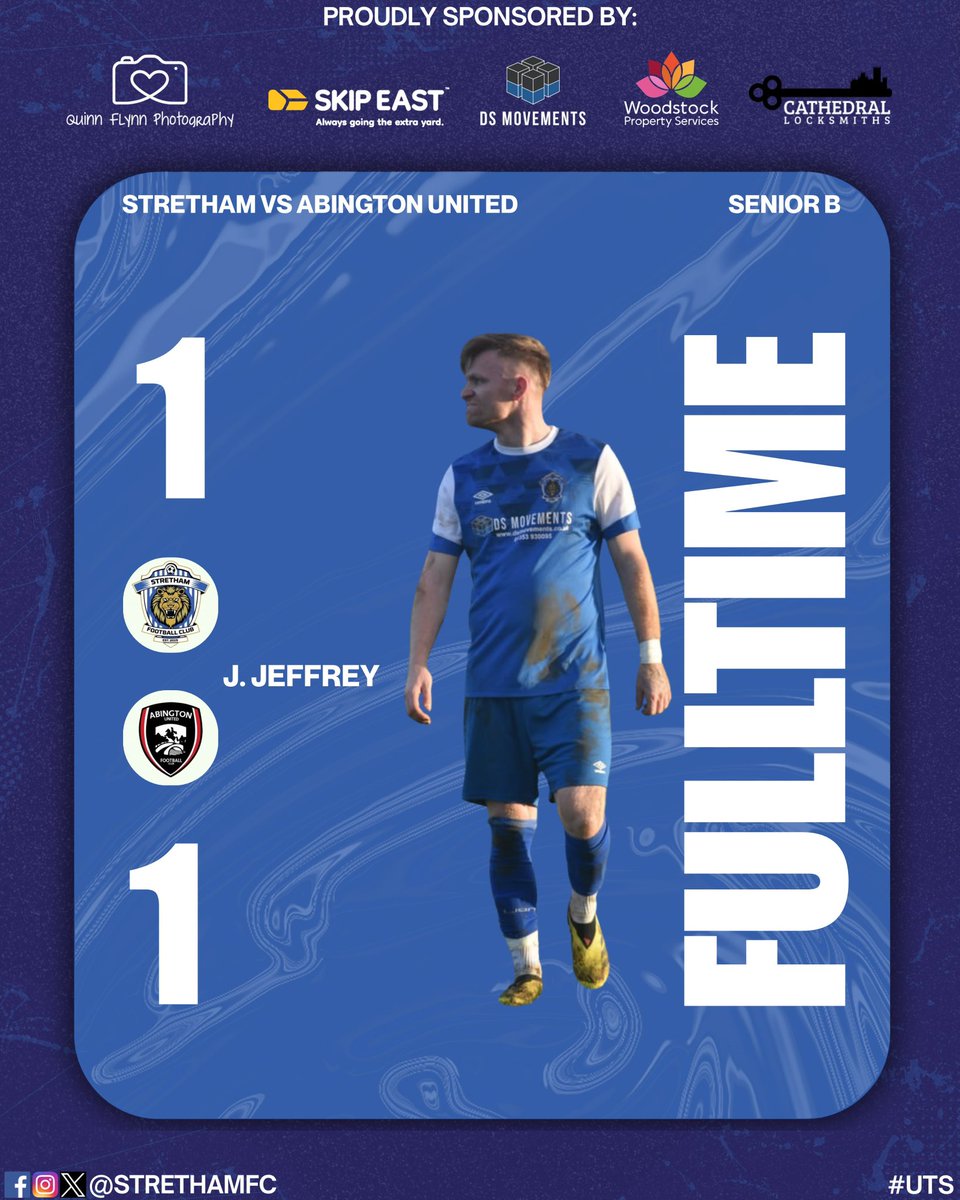 Stretham F.C. tweet media