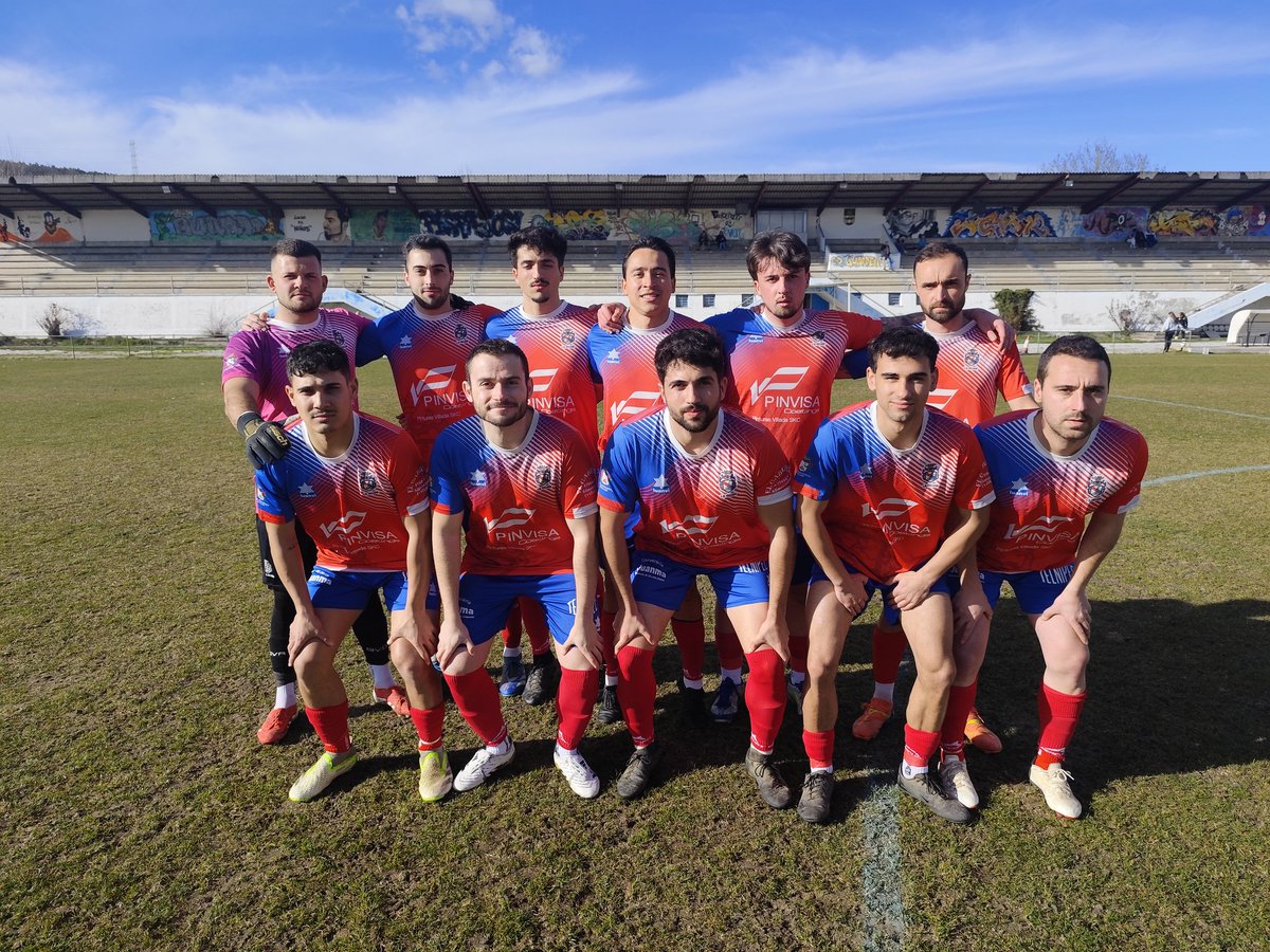 cdvillada1's tweet photo. Final en la Camareta
CD Guardo 0-3 CD Villada
⚽ Macho
⚽Milano
⚽ Aragón 

Víctoria en un mal partido del equipo dónde además tuvimos 3 goles anulados ,con un arbitraje de terror. https://t.co/wvaUwewC42