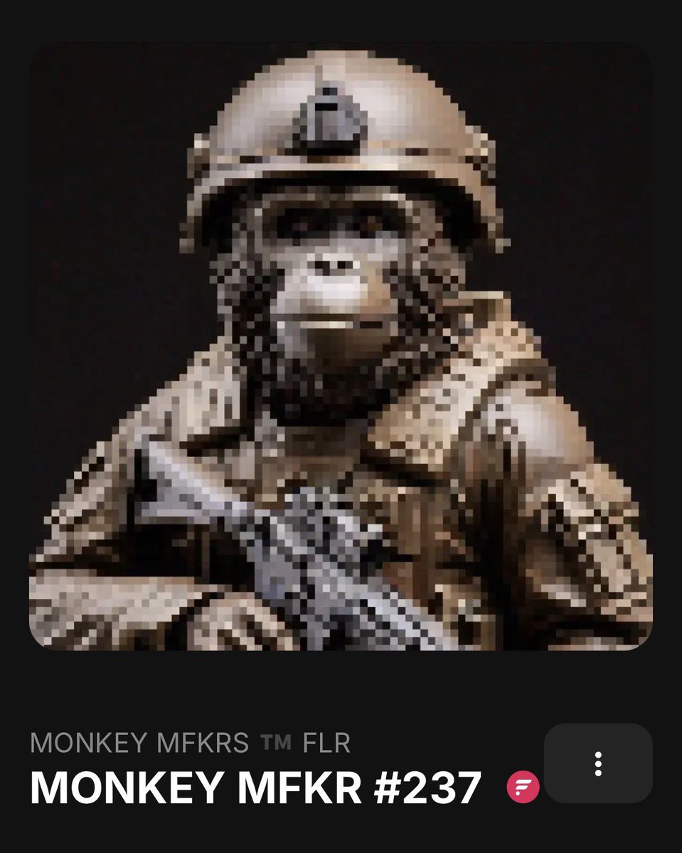 MONKEYMFKRs's tweet photo. #MONKEYMFKR #237 a pure soldier him ready fi war wid di tactical gear an di rifle ya know bless up him tough like di monkey seals mon πΊπΈπ―π²ππ₯π₯π₯ https://t.co/GUK1bprI5R