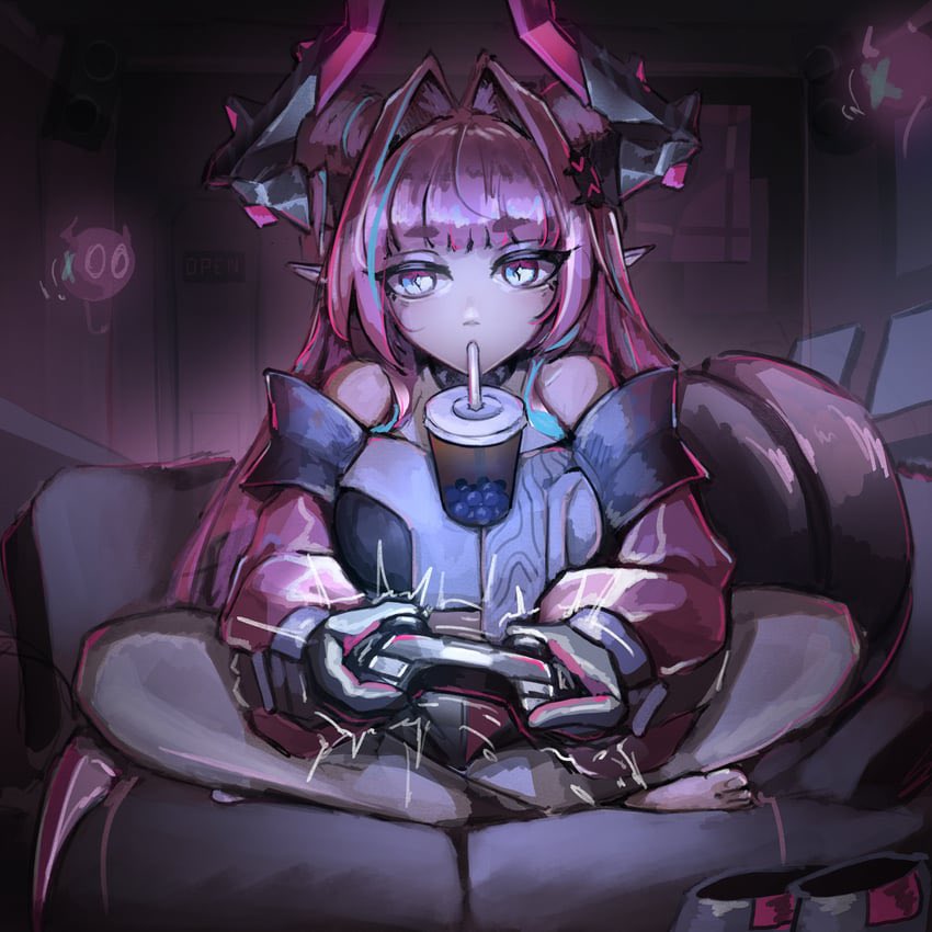 (っ◔◡◔)っ Yvonne tweet media