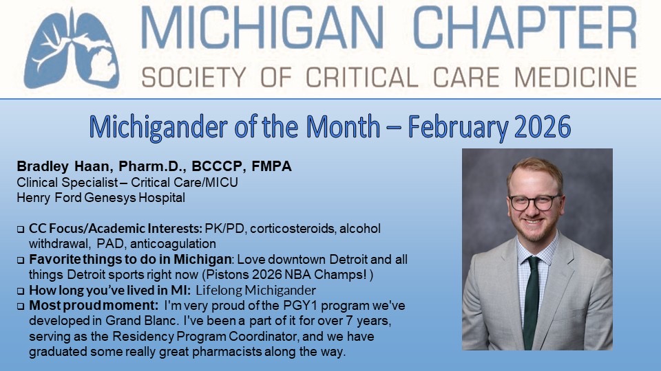 SCCM Michigan Chapter tweet media