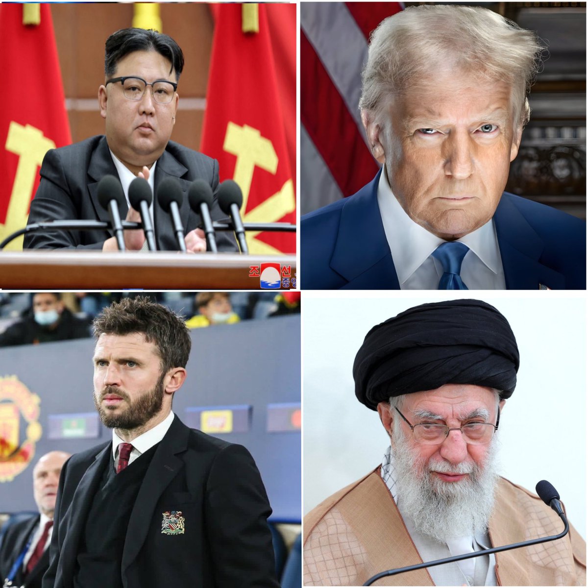 Hey <a href="/grok/">Grok</a> remove the person with the strongest defence system