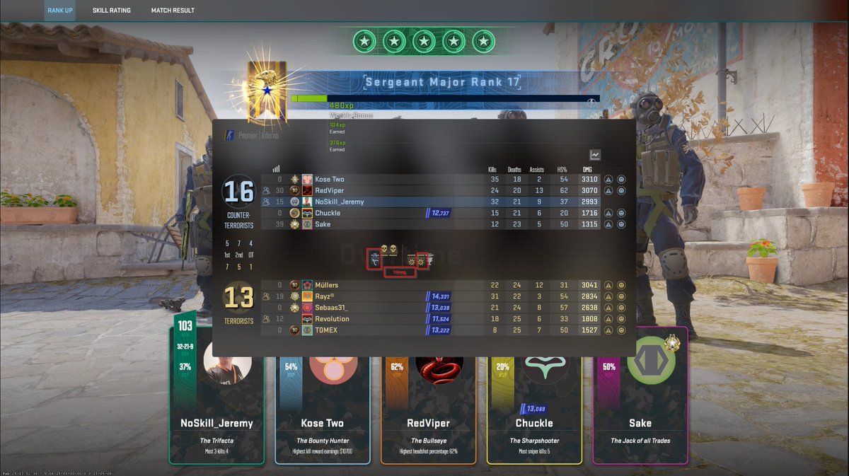 NoSkill_Jeremy tweet media