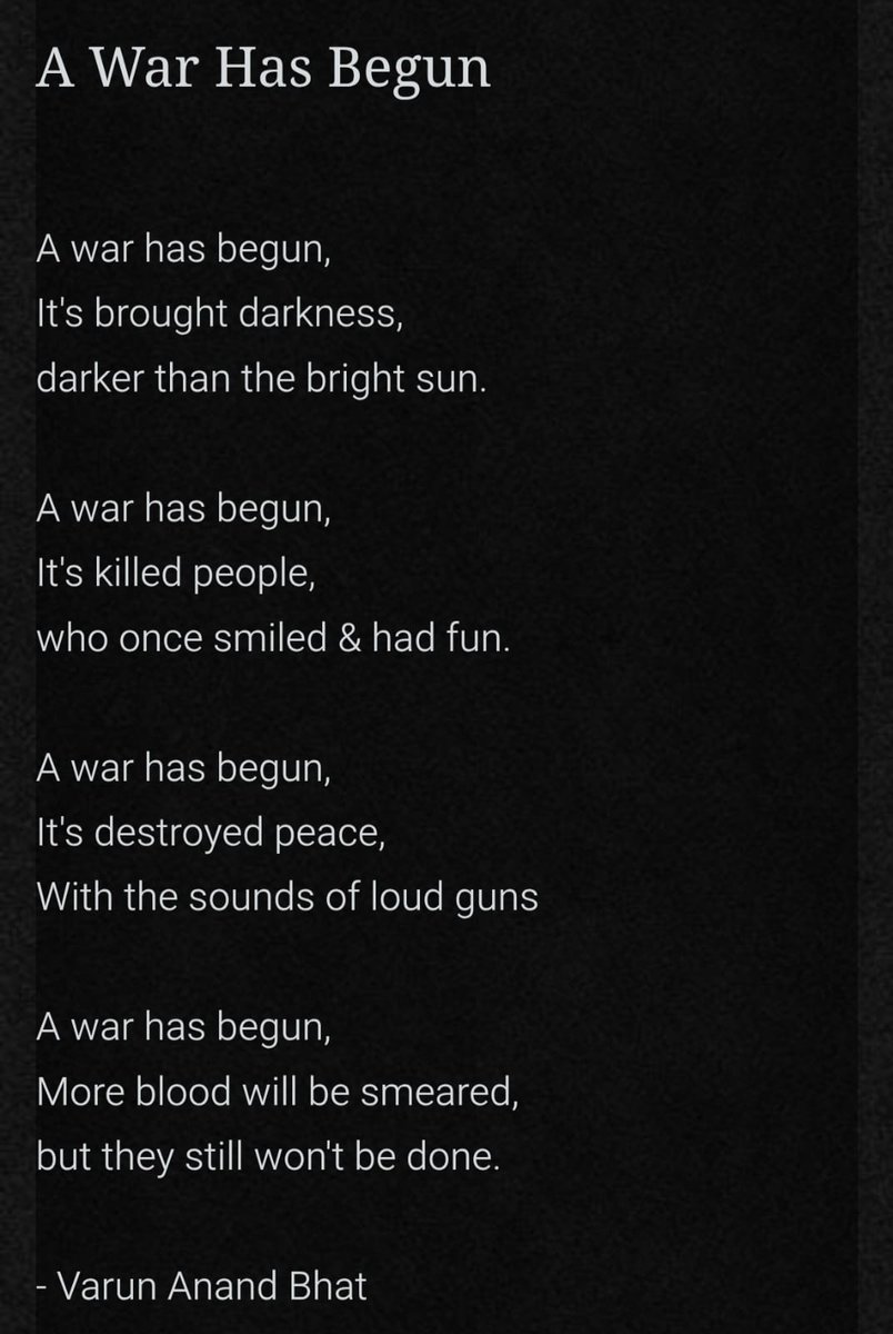 Varun Anand Bhat tweet media