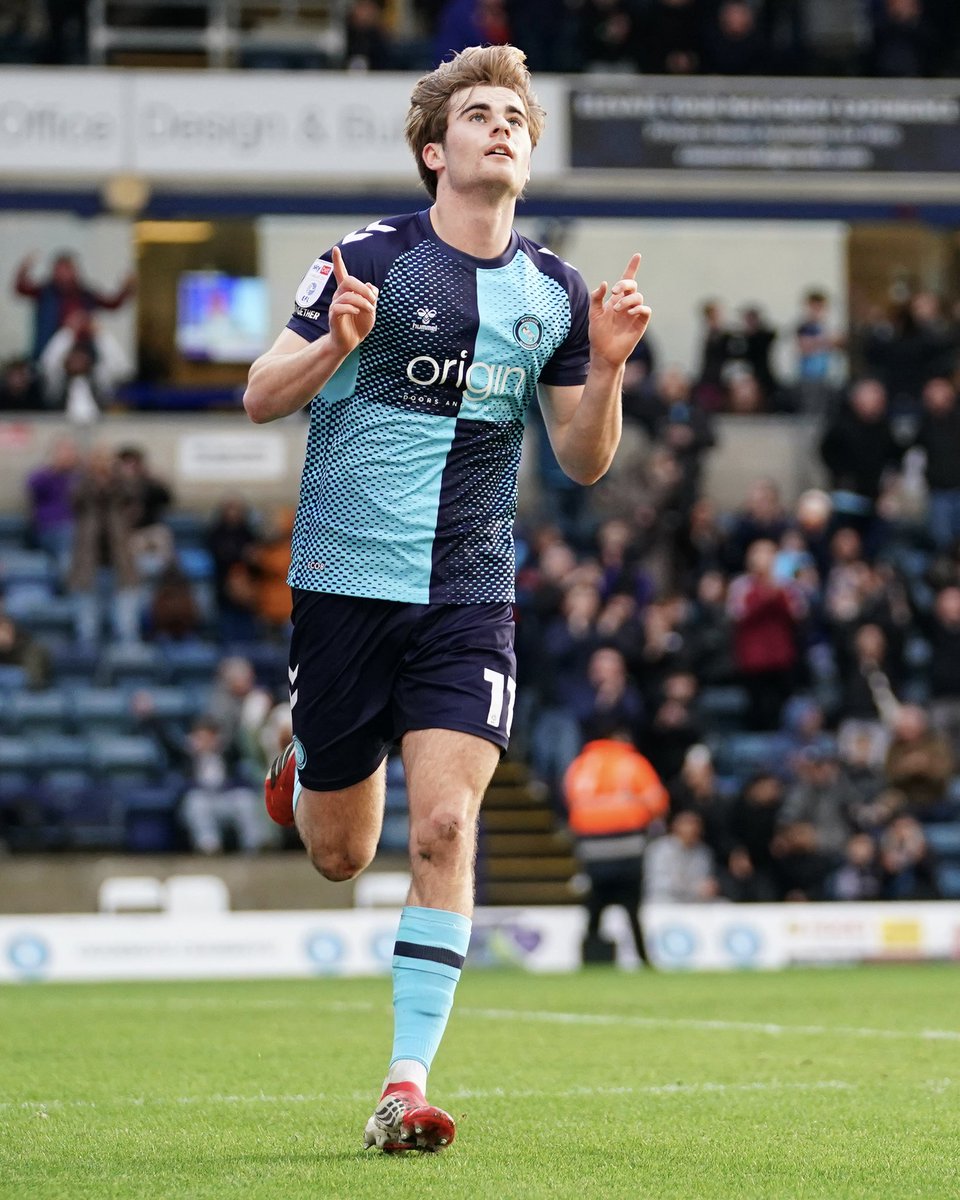 Played two, won two, scored two 🙌