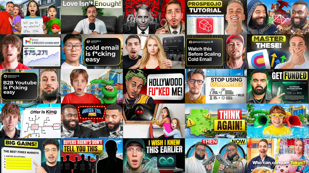 Flash Designs | Thumbnail Designer tweet media