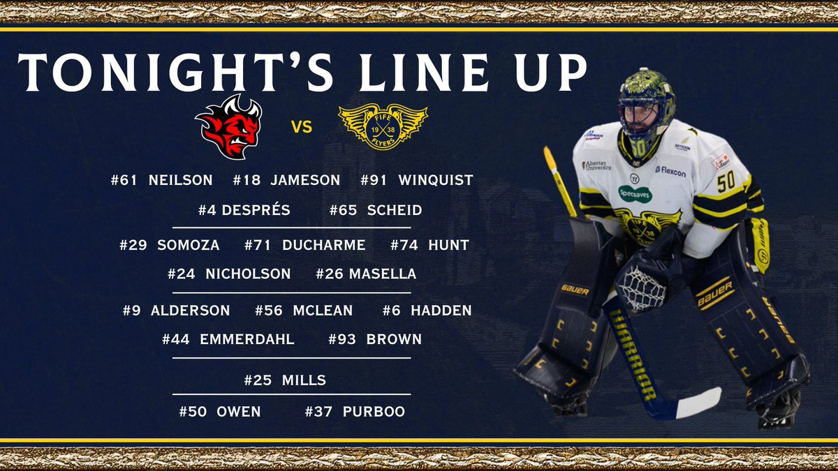 Fife Flyers 🏒🏴󠁧󠁢󠁳󠁣󠁴󠁿 tweet media