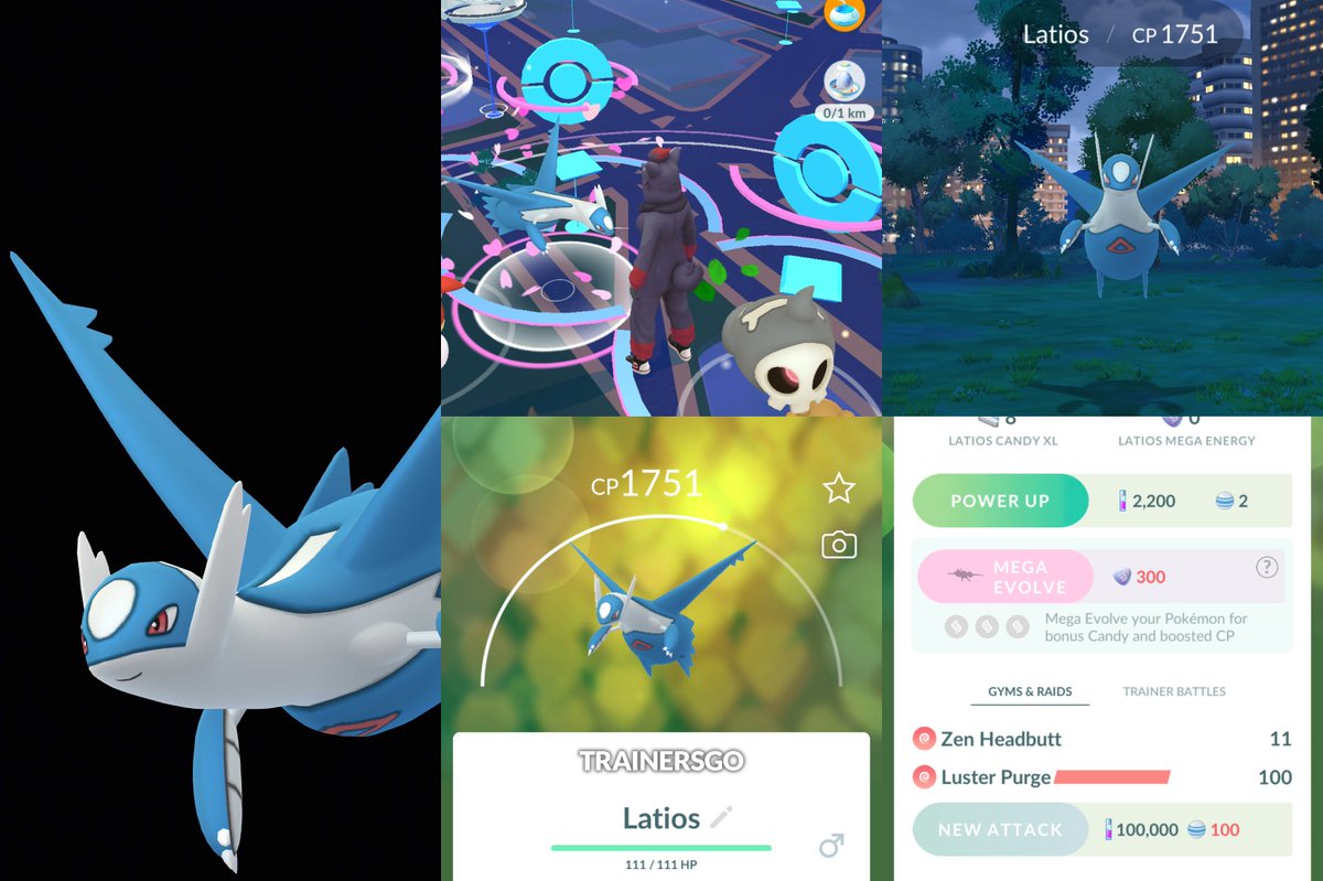 Trainers GO tweet media