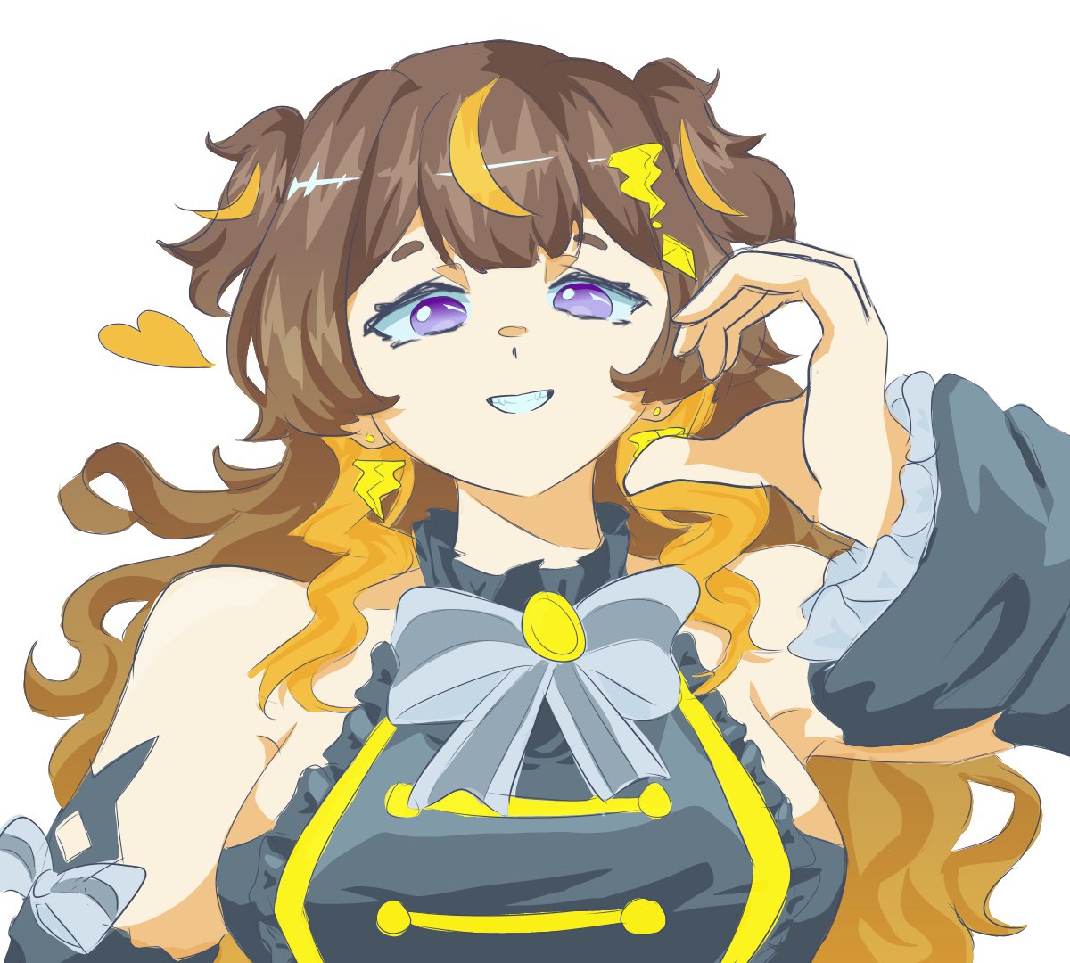 Heart.
#anyatelier
