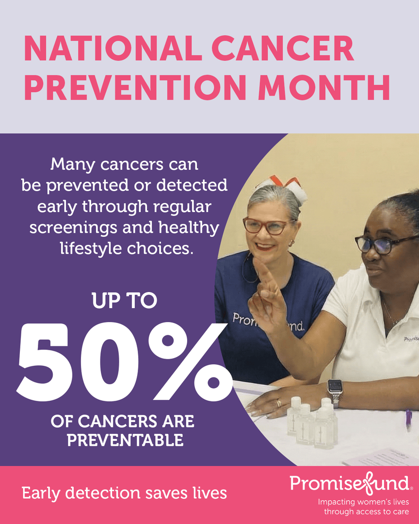 Promise Fund tweet media