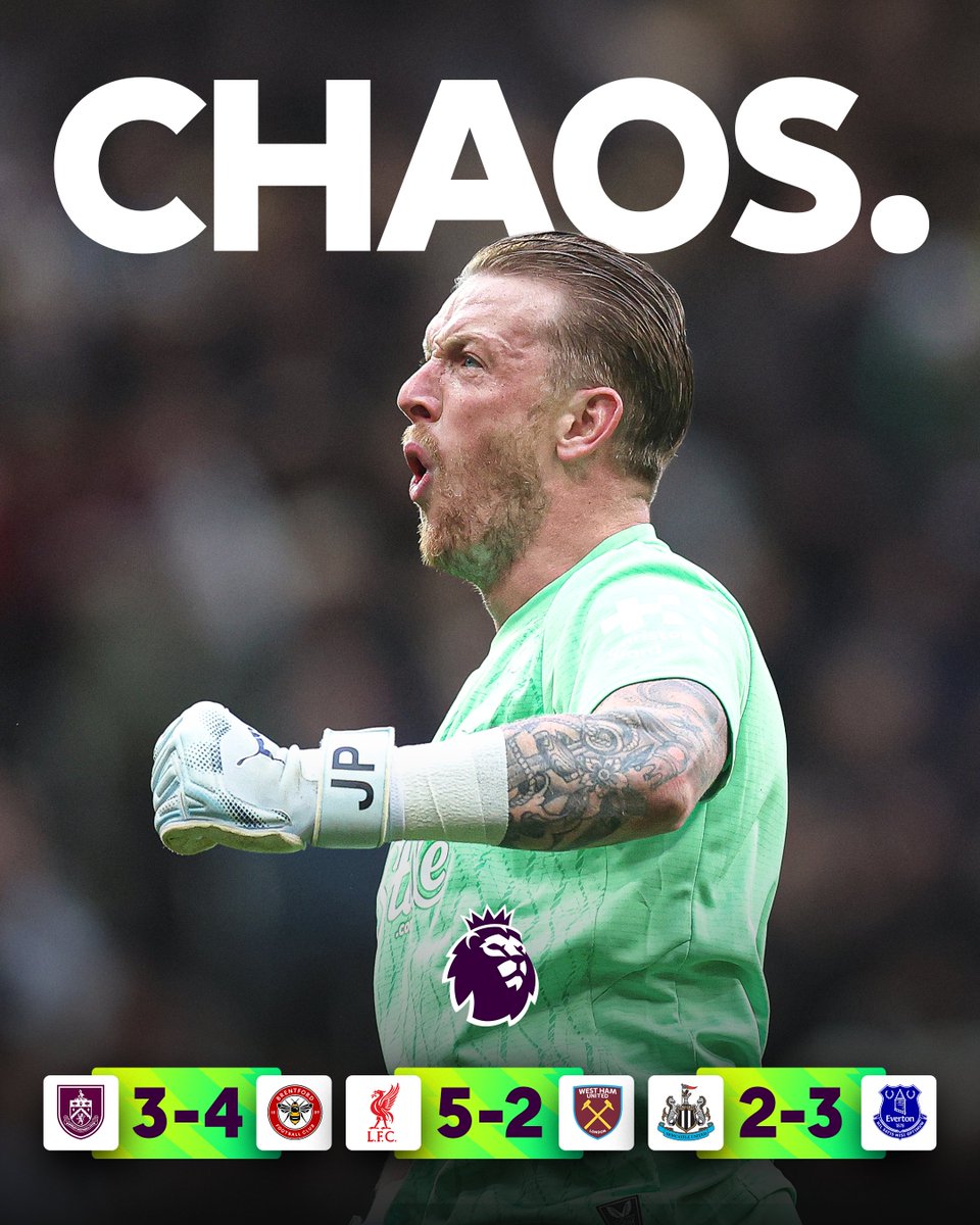 Premier League tweet media