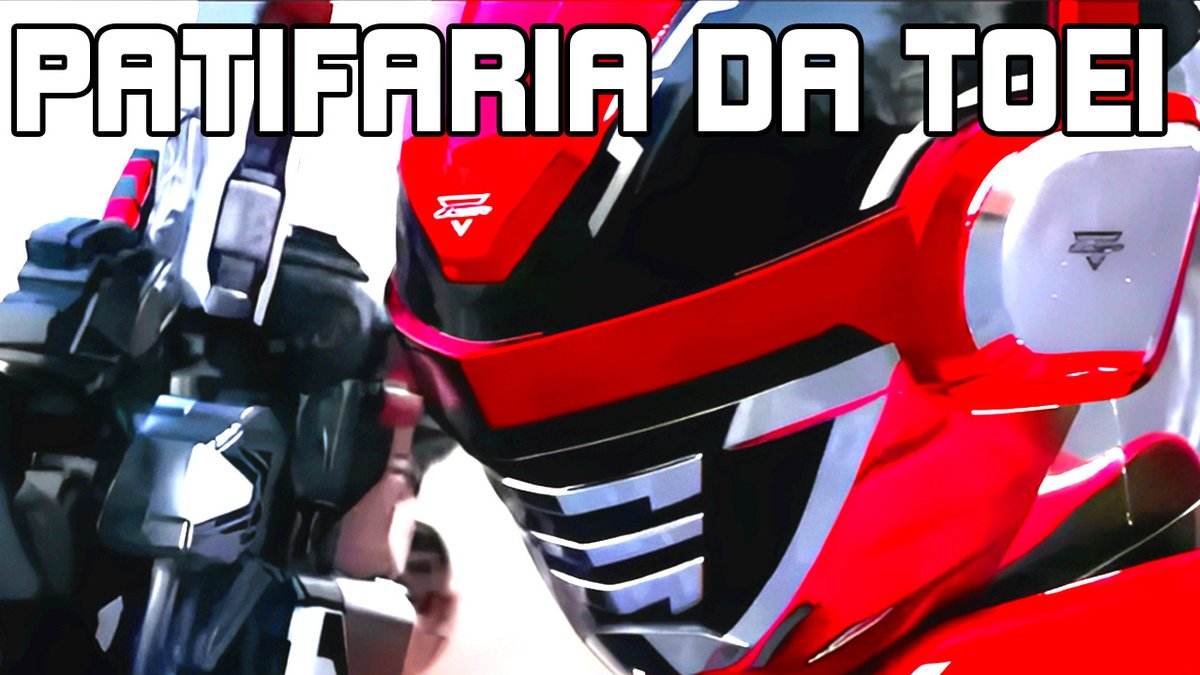 O intuito do vídeo não é tanto fazer uma review desses dois primeiros episódios de Gavan Infinity, mas sim falar de todo o contexto em torno do Project Red, o fim do Sentai, acordo com a Hasbro e a TOEI diluindo superficialmente os elementos de suas series
youtube.com/watch?v=zAlC4T…