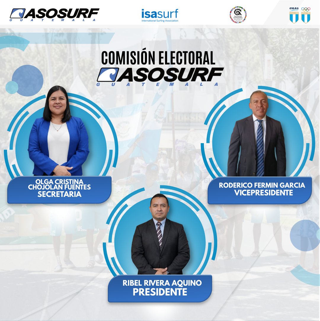 ASOSURF Guatemala tweet media