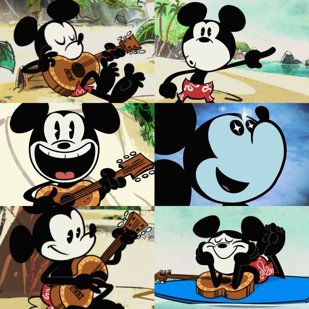 posting mickey pictures daily (@AustinNott1) on X