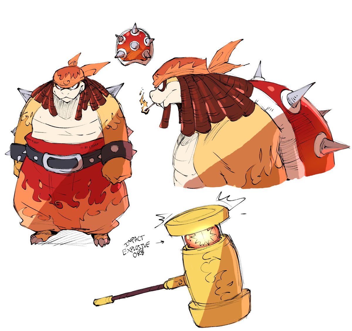 JERZZY P (Comm open) tweet media