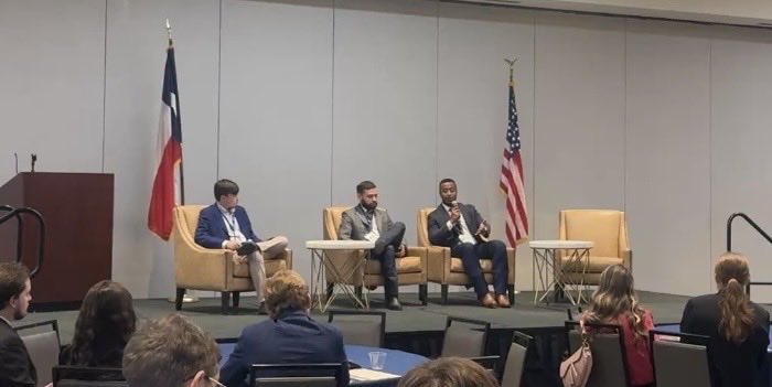 Young Conservatives of Texas tweet media