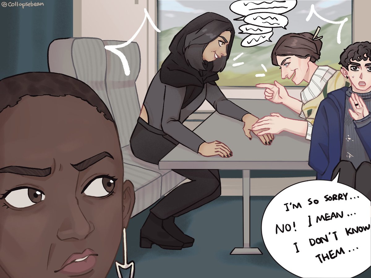 Collapsebeans tweet media