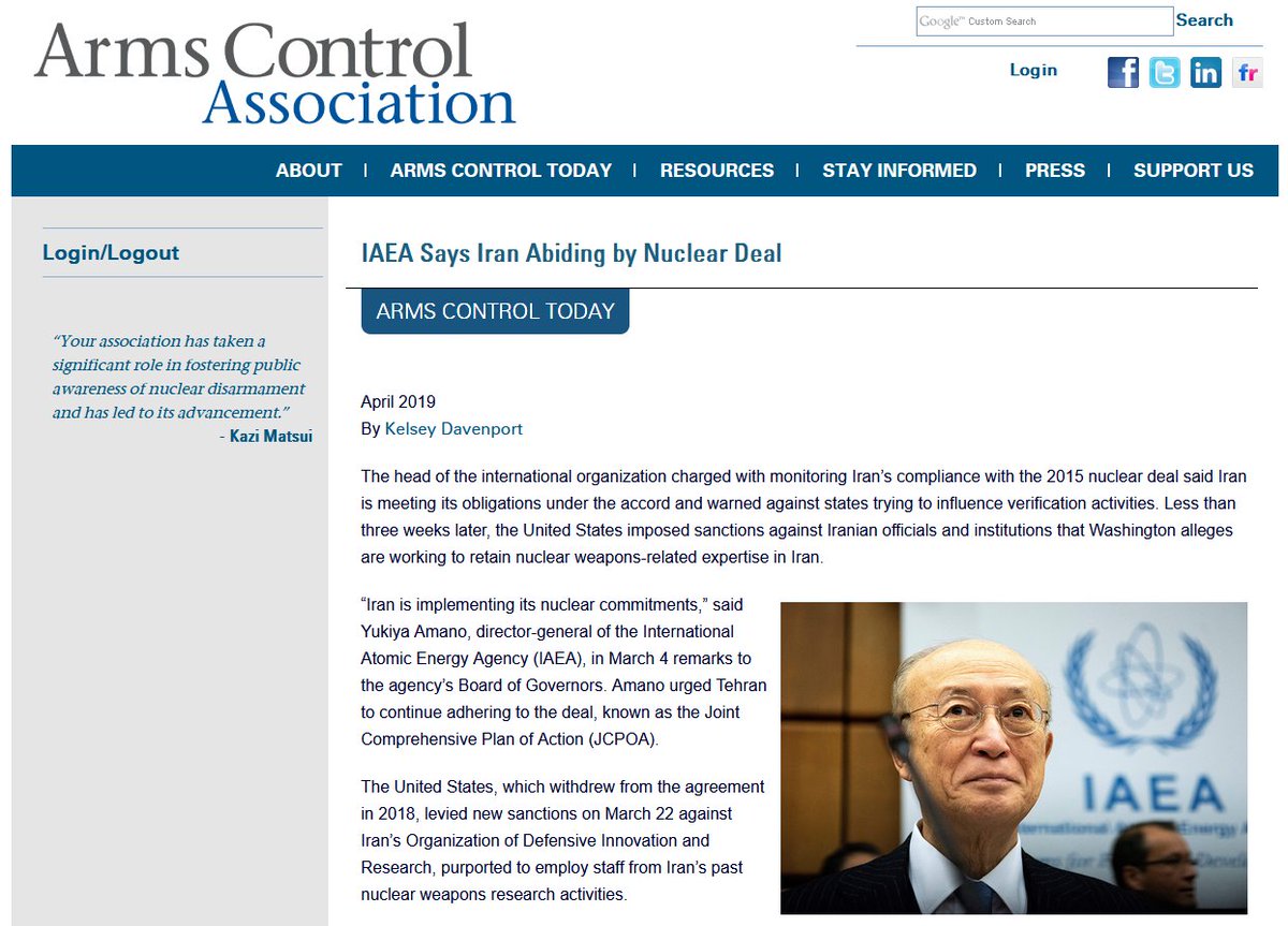 You can never negotiate with the US empire, because it does NOT want peace; it only wants hegemony.

Iran signed the nuclear deal with the US in 2015. The IAEA said Iran was abiding by the agreement. But Trump tore it up in 2018, in violation of international law.

In 2025, the