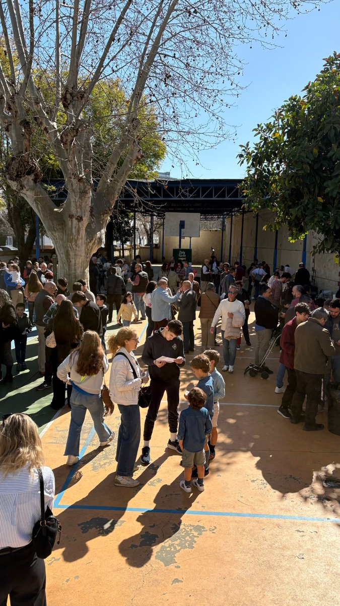 Hermandad de San Bernardo tweet media