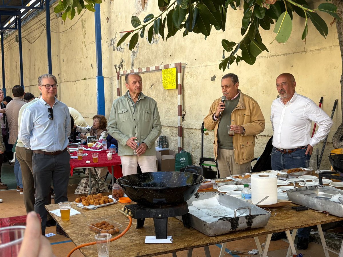 Hermandad de San Bernardo tweet media