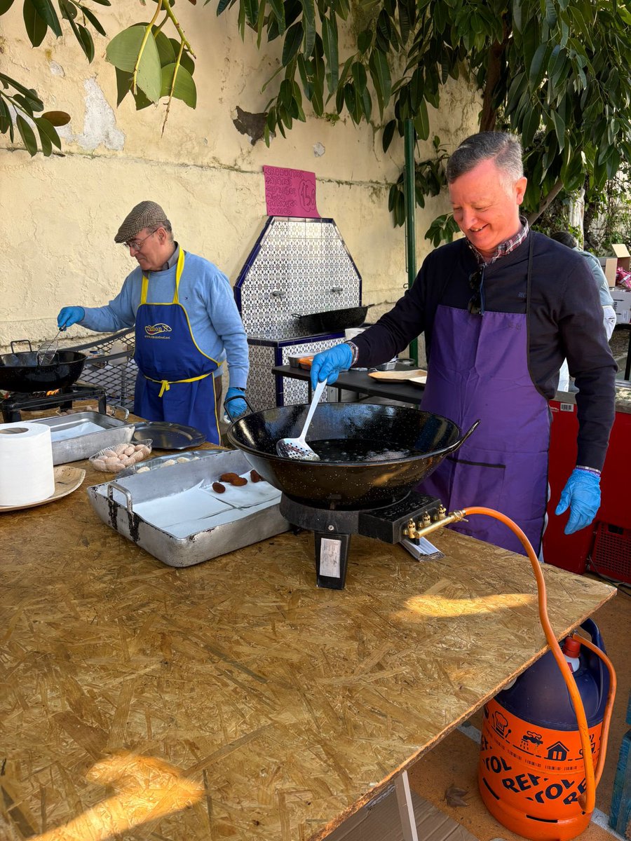 Hermandad de San Bernardo tweet media